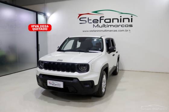 JEEP RENEGADE 1.3 T270 TURBO FLEX AT6